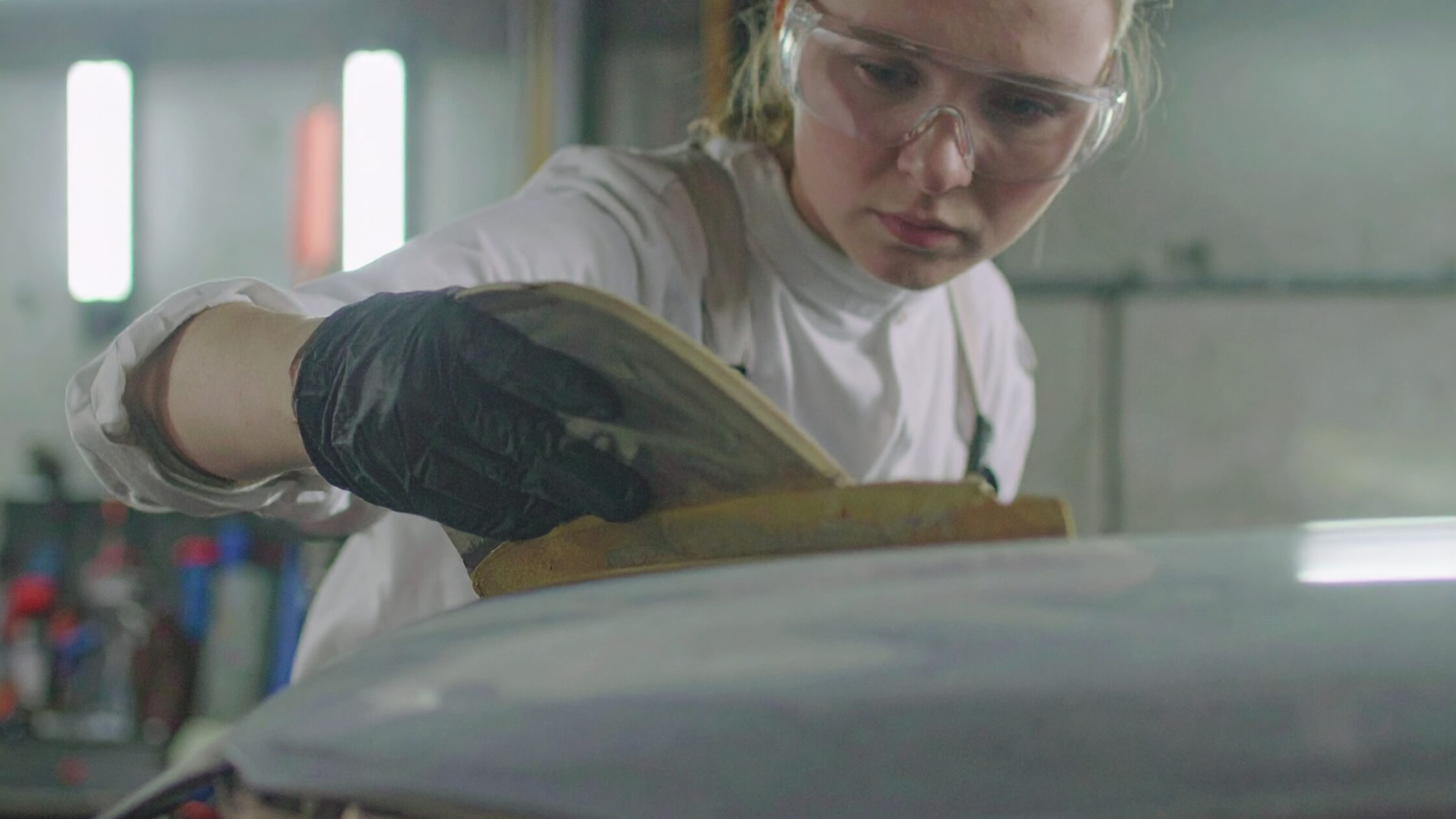 Automotive Body Repair: Choosing the Right Product for Each Stage