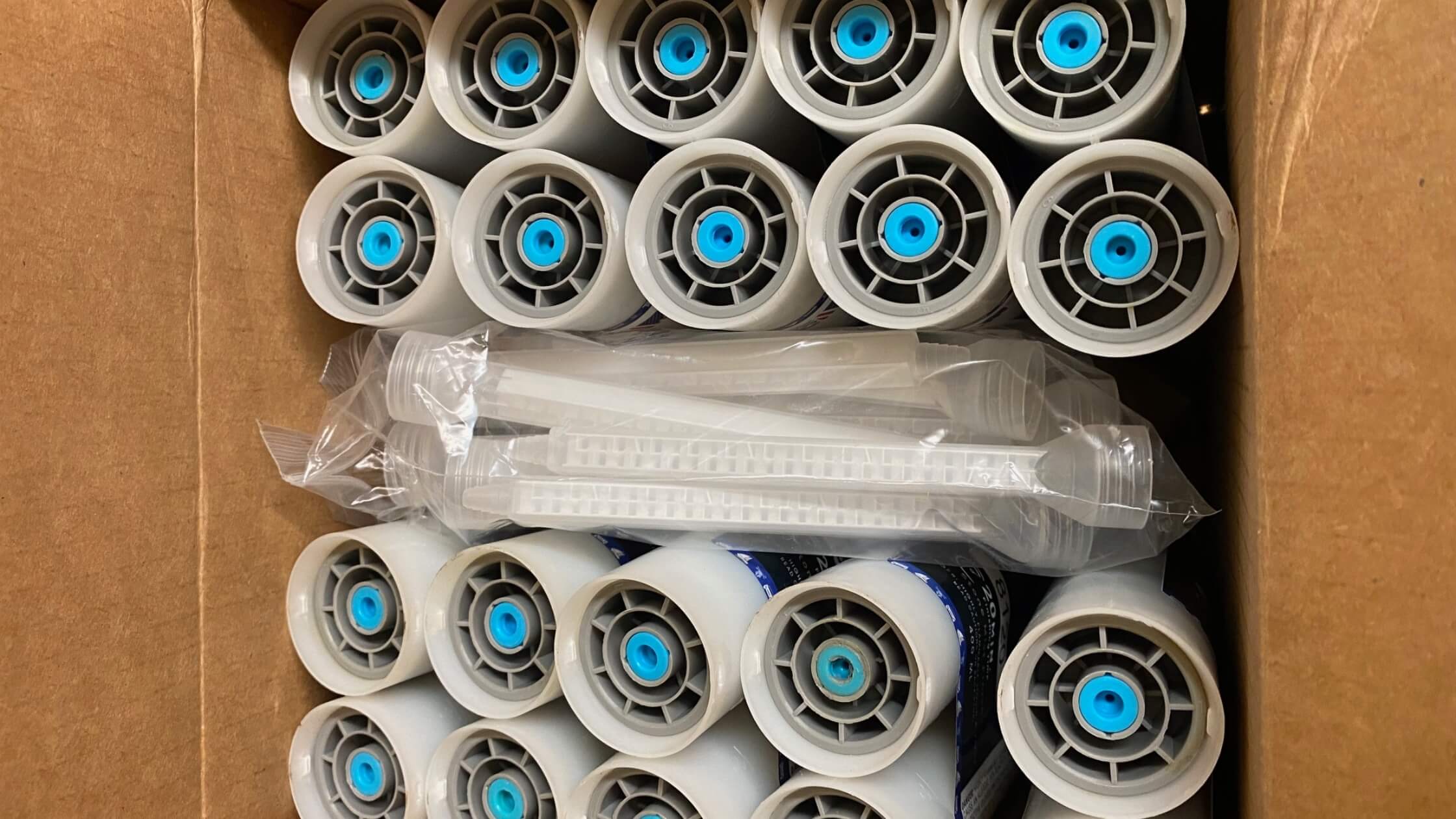 How Bulk Filler Ordering Saves Time and Money for OEMs and Repair Shops