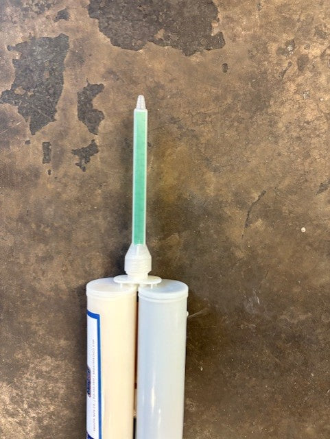 Static Mixers – Precision Mixing for 2-Part Adhesives