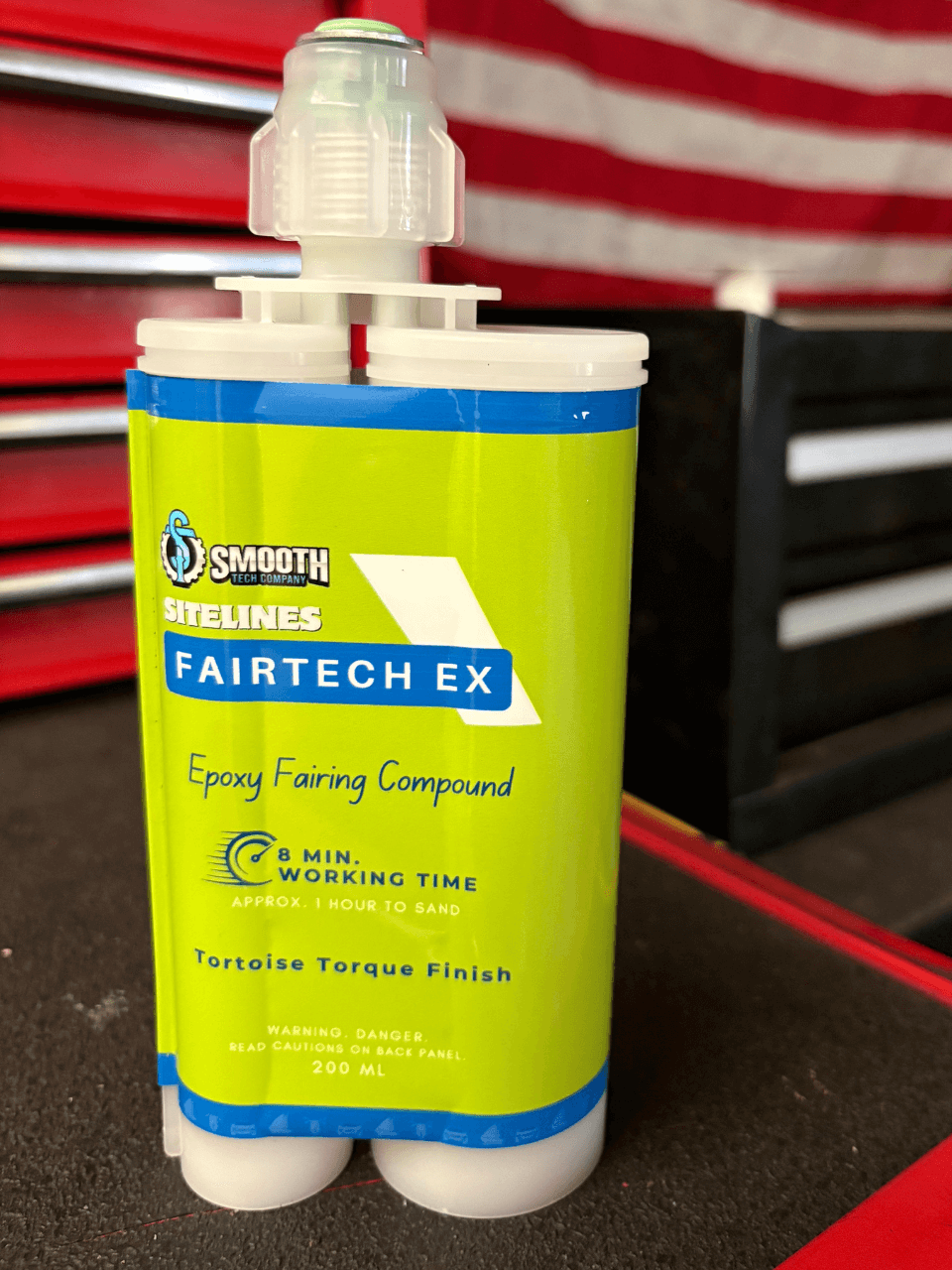 FairTech EX – Epoxy Faring Compound