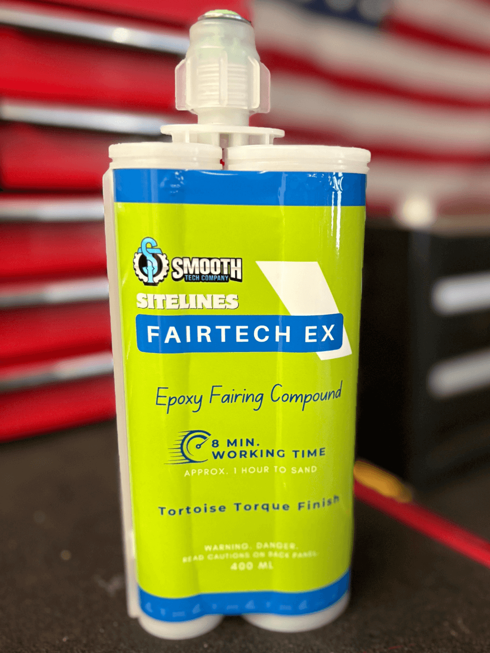 FairTech EX – Epoxy Faring Compound