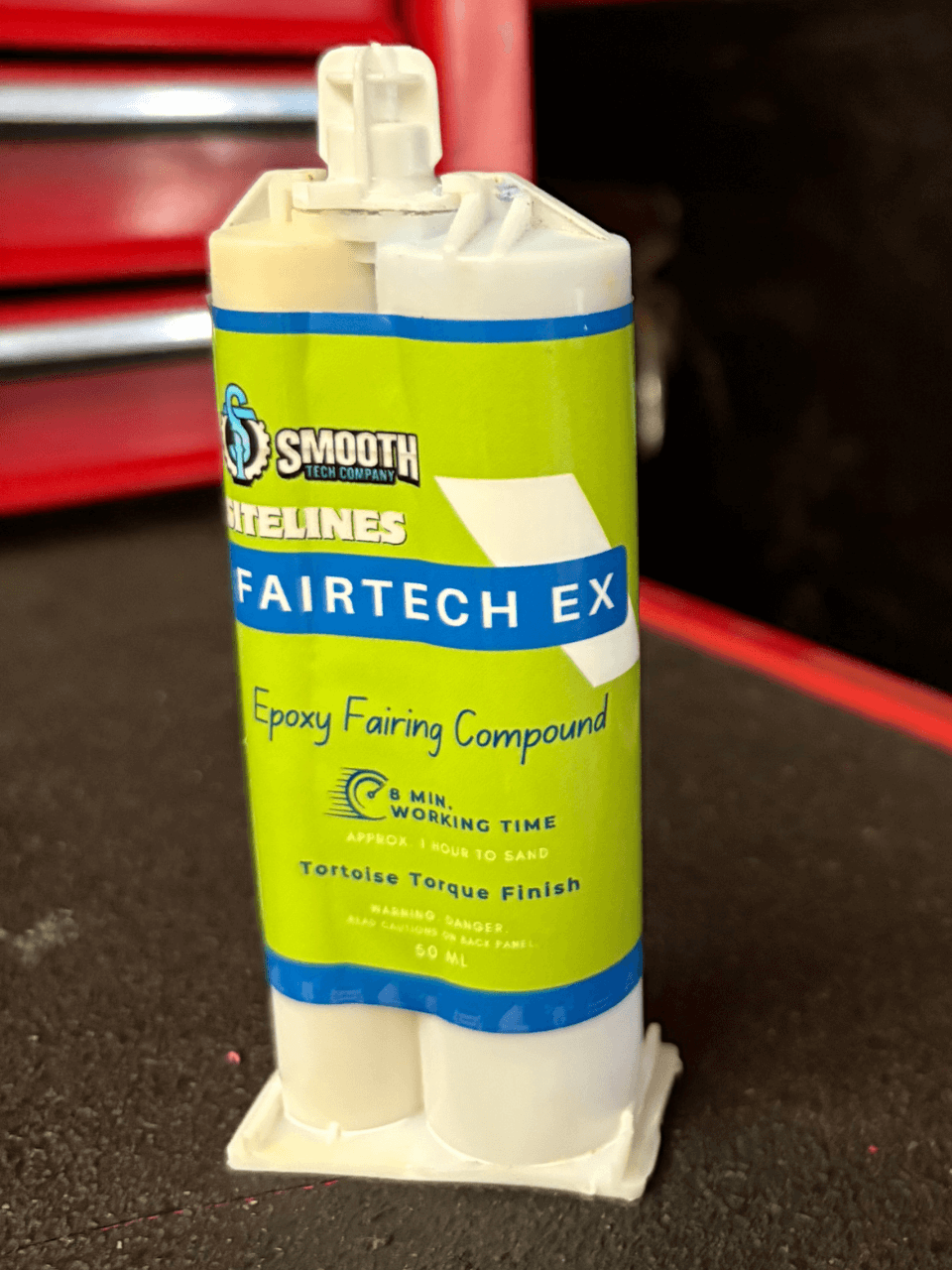 FairTech EX – Epoxy Faring Compound