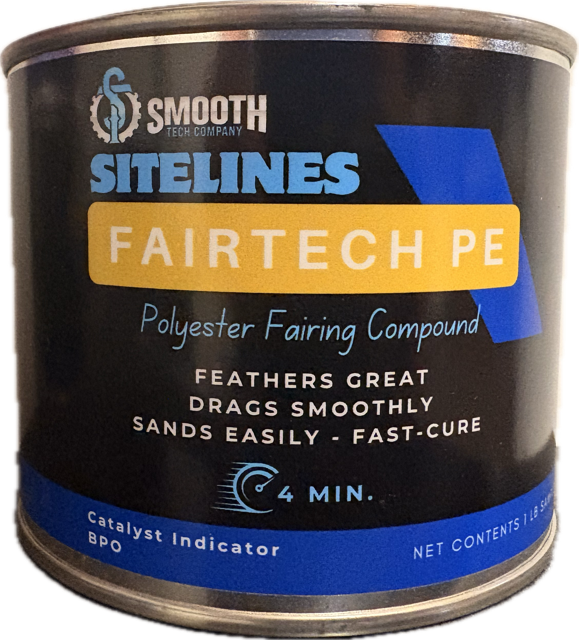 FairTech PE – Premium Polyester Fairing Compound