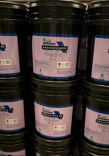 RadiusTech PE – Polyester Radius Compound (Radius Putty)