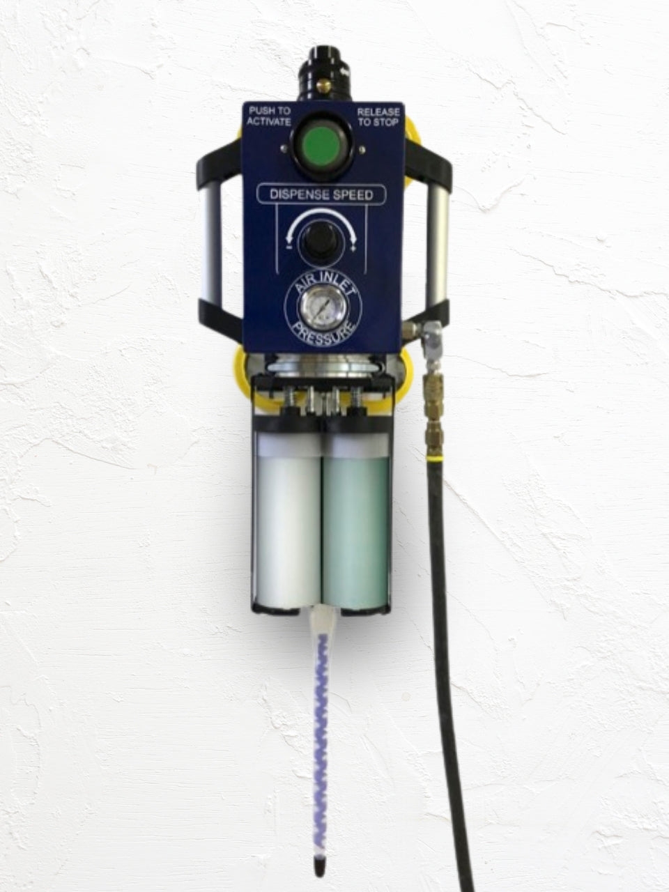 Wall Mounted Dispense Unit