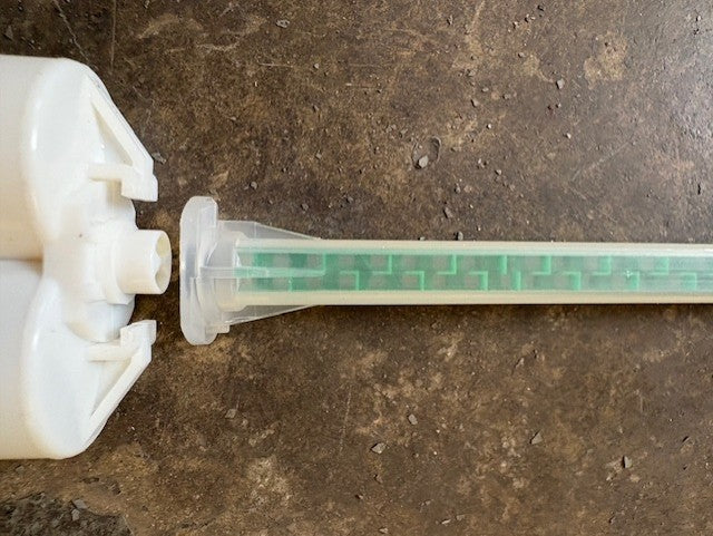 Static Mixers – Precision Mixing for 2-Part Adhesives