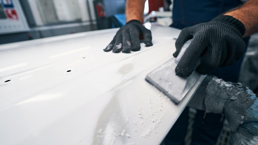 Mastering Sanding for a Class A Finish | Smooth Tech Co.