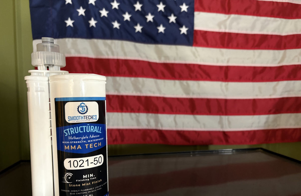 Structurall MMA TECH 1021-50 – Smooth Tech