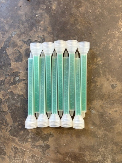 Static Mixers – Precision Mixing for 2-Part Adhesives