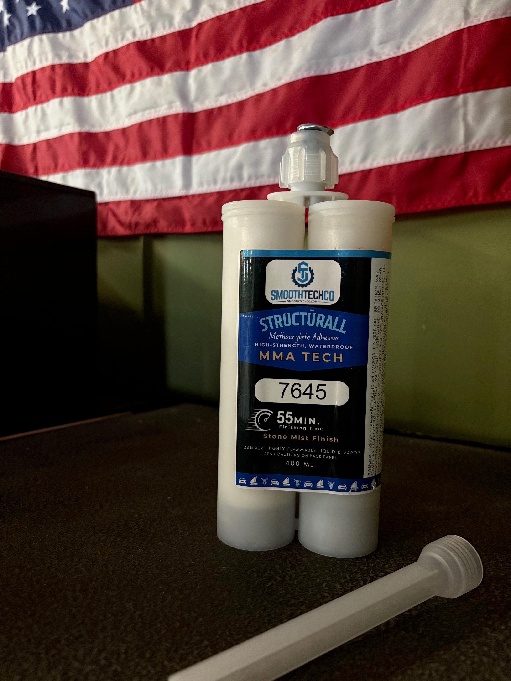 Structurall MMA TECH 7645