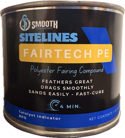 FairTech PE – Premium Polyester Fairing Compound