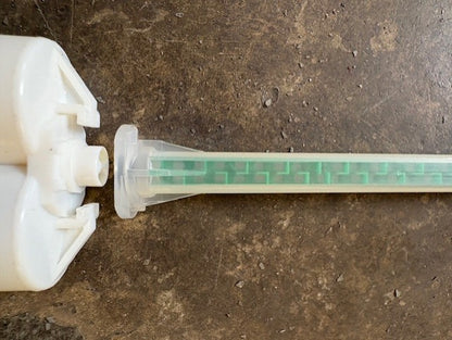 Static Mixers – Precision Mixing for 2-Part Adhesives