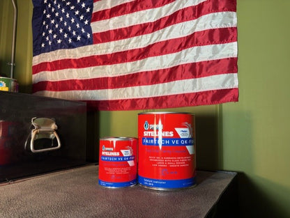FairTech VE QK-FBR – Vinyl Ester Fairing Compound for Marine & Automotive Applications